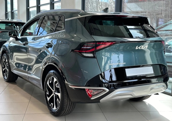 Kia Sportage cena 178500 przebieg: 5, rok produkcji 2024 z Gdynia małe 172